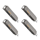 2 in 1 USB-A & USB-C High Speed Flash Drive (UD15)