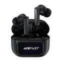 Premium TWS Earbud with Smart Screen, AI Smart ANC Noise Cancellation -35dB, IPX4 Waterproofing, 8 Hours (W6)