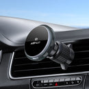 25W Qi2 Wireless Charging Phone Holder for Air Vent, with Active Cooling, Ambient Light (D61)