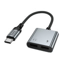 2 in 1 USB-C to 2x USB-C Adaptor (UPA34A)