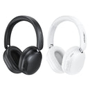 Premium Wireless Headset with -48dB Hybrid ANC Noise Cancellation, 80 Hours (H12)