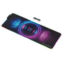 Premium Extra Large Gaming Mouse Pad with RGB Light (GM864)