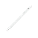 Premium Smart Active Stylus Pen for iPad (2018 & Newer) | Magnetic Capacitive Pencil with Low Latency (V2)