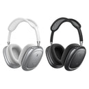 Premium Bluetooth Headset w/ 45 Hours, ANC Noise Cancelling, Easy Control Knob, HOCO Music App (W68)