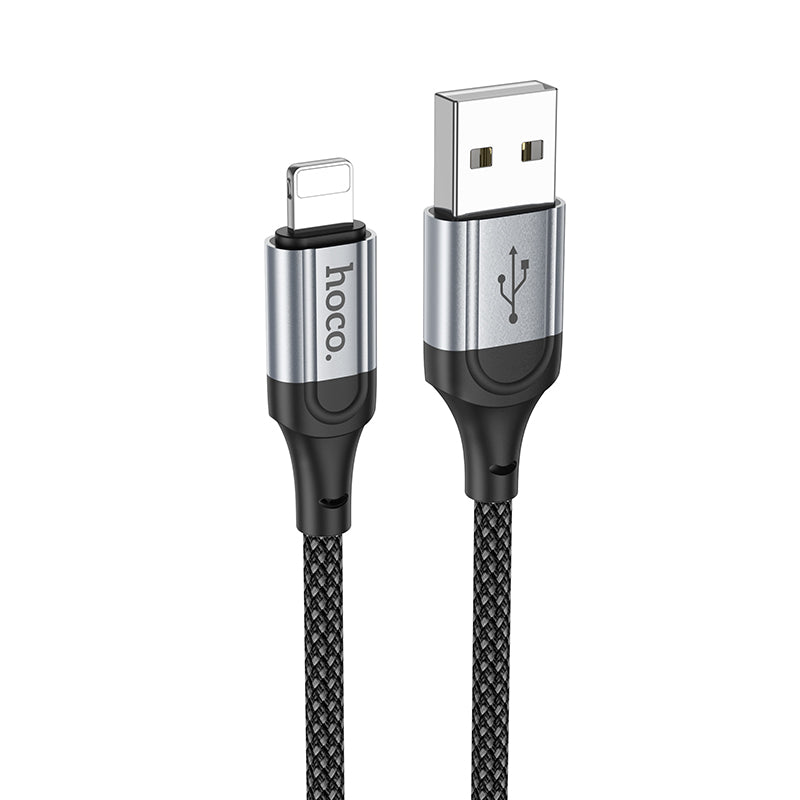 Fast Charging Nylon Braided USB Cable (X102)