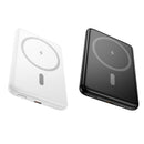 Magnetic 20W PD+QC Wireless Charging Power Bank w/ Ultra Thin (5000mAh) (J140A)