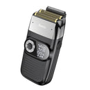 Electric Hair Shaver & Trimmer w/ Battery % Display, Dual Mesh (HP30)