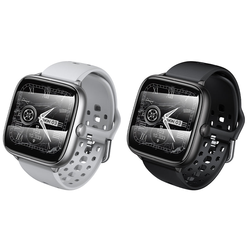 Smart Watch w/ Call Feature, IP67 Waterproofing, 3~5 Days Battery Life (Y36)