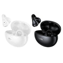Open-Ear TWS Clip-On Earbuds with 6 Hours, Hoco Music App (EA8)