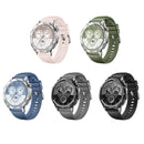 Universal Silicon Watch Strap for Non-Apple Watch including HOCO Watch, Samsung, Huawei, Xiaomi, Vivo, OPPO etc (WH17)