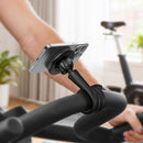 Multifunctional Flexible Magnetic Phone Holder | Bendable Gooseneck Mount with N52 Magnets (E36)