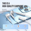USB-C Earphone Universal w/ Digital Microchip (M20)