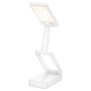 Portable Foldable LED Desk Lamp with 3 Color Temperatures & Dimmable Brightness (HX18)