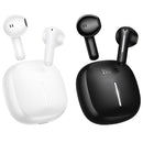 Comfortable Semi-In-Ear TWS Earbuds with 7 Hours, Hoco Music App (EQ33)
