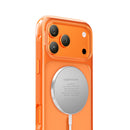 Keephone Monica Airbag Matte Case | 4.5M SGS-Certified Drop Protection, MagSafe Compatible, Anti-Smudge, 4-Corner Cushion | iPhone 17 Series (MONICA AIRBAG)