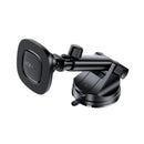 Premium Magnetic Windshield / Dashboard Phone Holder with Round Magnet (D45)