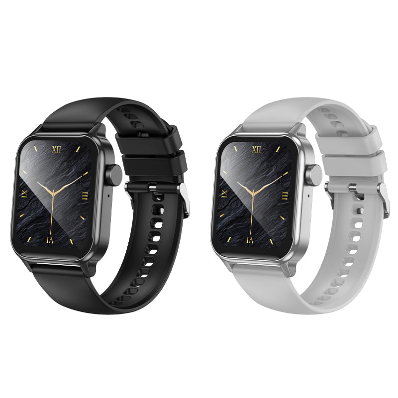 Smart Watch w/ Call Feature, 3~7 Days Battery Life (Y26)