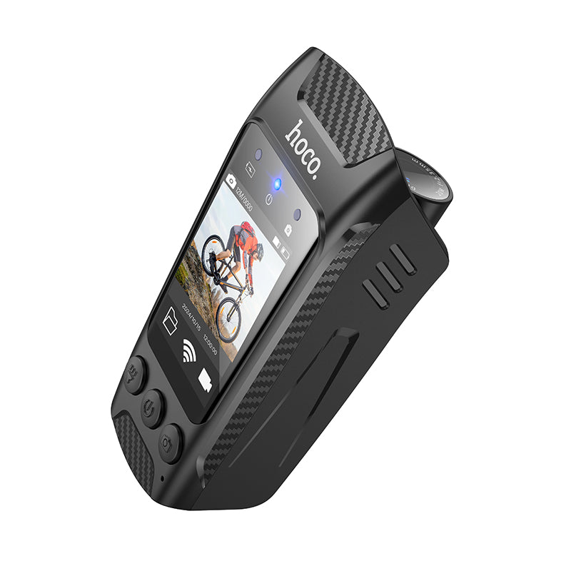 Dash Cam for Bike & Motorbike w/ 4K 2160P/60FPS, 12MP Anti Shake Camera, IPX5 Waterproof, LED Torch (DV104)