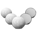 Button Cell Battery CR2025 / CR2032 - 5pcs Pack (JA6/JA7)