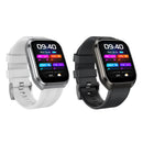 Smart Watch w/ Call Feature, 1.83" Inch Curved Screen, Ultra Long 20 Days Battery Life, IP68 Waterproofing (Y44)