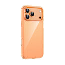 Keephone Hybrid Anti-Yellowing Ultra Clear TPU Case | iPhone 17 Series (HYBRID)