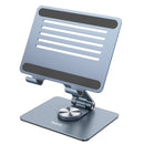Premium Metallic Desktop Stand for iPad/Tablet (PH52)