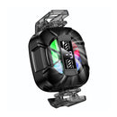 Magnetic Active Cooler with Ambient Light, Clip Arms, 5300 RPM, 3-Level Adjustment (GA5)