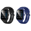 Smart Watch w/ Call Feature, 3~7 Days Battery Life, IPX4 Waterproofing (Y27)