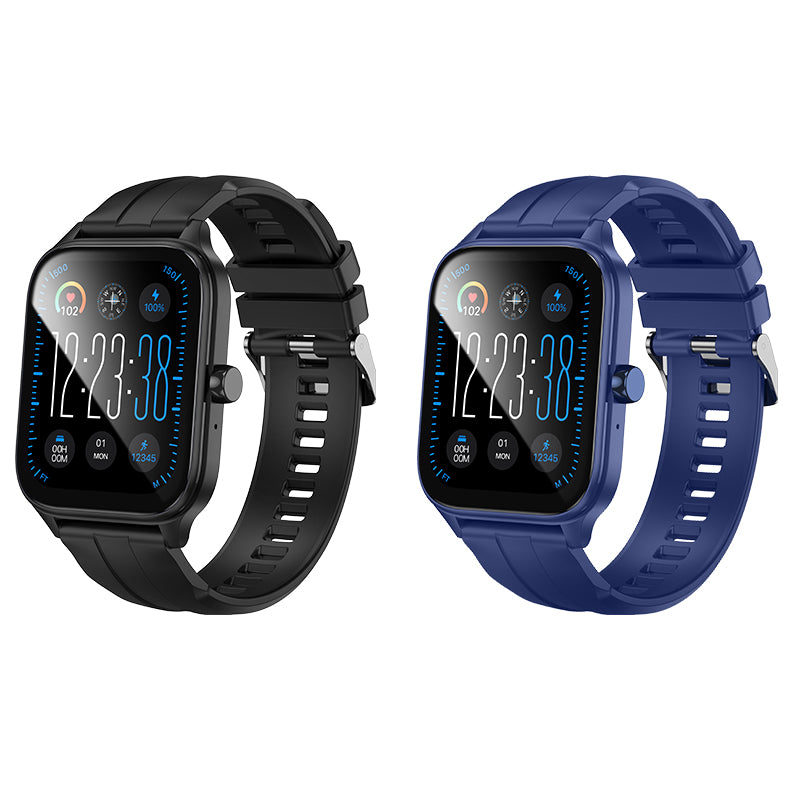 Smart Watch w/ Call Feature, 3~7 Days Battery Life (Y27)