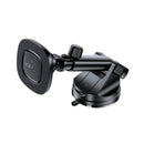 15W Magnetic Wireless Charging Phone Holder for Windshield / Dashboard (D47)