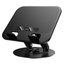 Premium Carbon Steel Foldable Laptop & Tablet Stand (HD14)