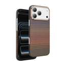 Keephone Seanova Genuine Kevlar Case with Modern Aesthetic | 1500D Aramid Fiber & MagSafe Compatible | iPhone 17 Series (SEANOVA)
