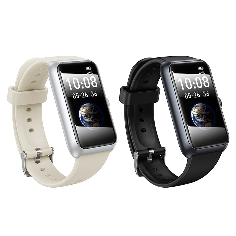 Smart Wrist Band w/ Call Feature, 3~5 Days Battery Life, IP67 Waterproofing (Y34)