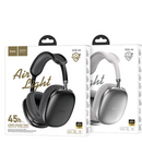 Premium Bluetooth Headset w/ 45 Hours, Light Weight (W35 Air)