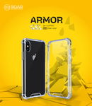 CLEARANCE: Armor Air-Cushion Clear Case