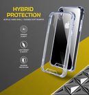 CLEARANCE: Armor Air-Cushion Clear Case