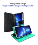 CLEARANCE: Noble Diary Wallet Case