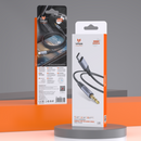 USB-C to 3.5mm Aux Cable w/ HD Audio (L06)