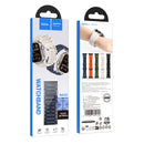 Silicon Watch Strap for Apple Watch (WA35)