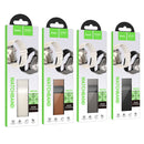 Leather Watch Strap with Magnetic Buckle for Apple Watch (WA34)