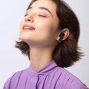 Premium TWS Earbud with LED Display, ANC+ENC Noise Cancellation -35dB, IPX4 Waterproofing, 8 Hours (W2)