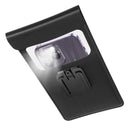 Waterproof Bike / Motorbike Phone Holder w/ Clear View, Universal Fit (DCA39)