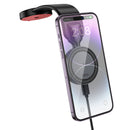 15W Magnetic Wireless Charging Phone Holder for Dashboard (HW29)