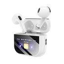 TWS Earbud w/ LCD Touch Screen, 4 Hours (EW82)