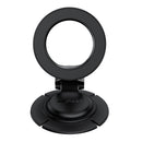 Magnetic Foldable Car Phone Holder | Premium 3-Axis Adjustable Dashboard Mount (D64)