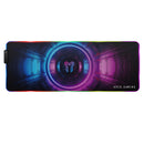 Premium Extra Large Gaming Mouse Pad with RGB Light (GM864)
