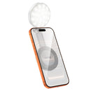 3-in-1 Magnetic LED Fill Light with Foldable Kickstand & Makeup Mirror, MagSafe Compatible (K161)