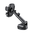 Easy-Lock Phone Holder for Windshield / Dashboard (D57)