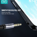 Premium Nylon Braided Aux Cable 1 Meter (L11)