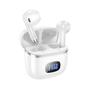 TWS Earbud w/ 7 Hour, Battery % Display (EQ1)
